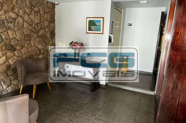 Excelente apartamento de 3 quartos em Santa Rosa - Niterói.