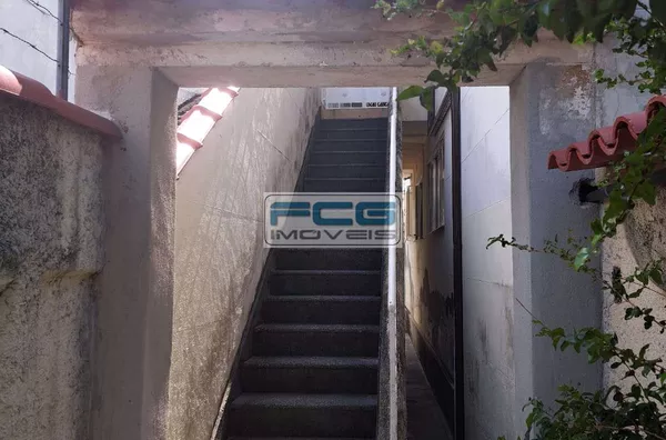 Casa térreo e sobrado no Pé Pequeno - Niterói
