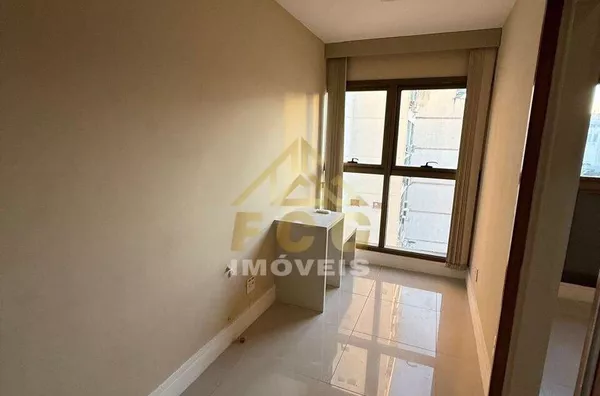 Sala Comercial c/ vaga de garagem toda em porcelanato no Centro de Niterói - Foto 1