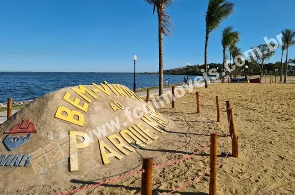 Terreno na orla da lagoa de Maricá em Parque Nanci - Foto 3