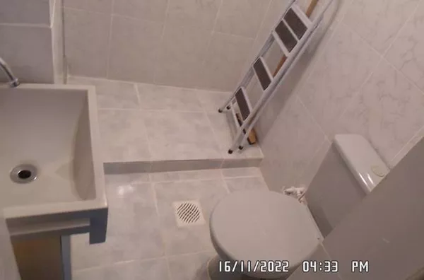 Apartamento Conjugado Mobiliado em Centro - Niterói - RJ