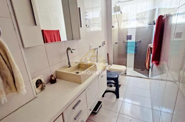 Apartamento 90m² com 2 quartos no Fonseca - Niterói - RJ - Foto 5