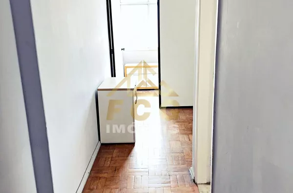 Sala Comercial com 20m² e 2 salas com divisórias em Centro – Niterói – RJ