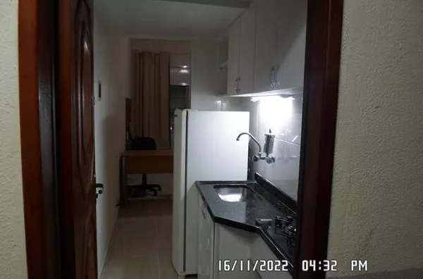 Apartamento Conjugado Mobiliado em Centro - Niterói - RJ