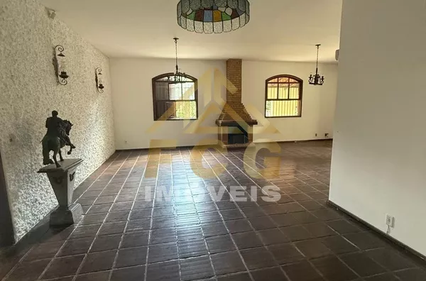 Casa tipo sítio 2000m² com 4 quartos (sendo 1 suíte) em Várzea das Moças - Niterói - Foto 5