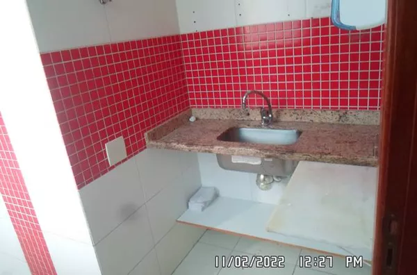 Cobertura com 150m² e duas salas grande juntas em Centro - Niterói - RJ - Foto 2