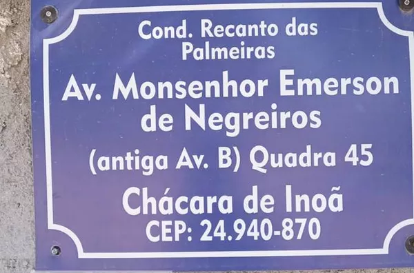 Casa no Condomínio Recanto das Palmeiras 360m² em Itaipuaçu - Maricá - RJ - Foto 2