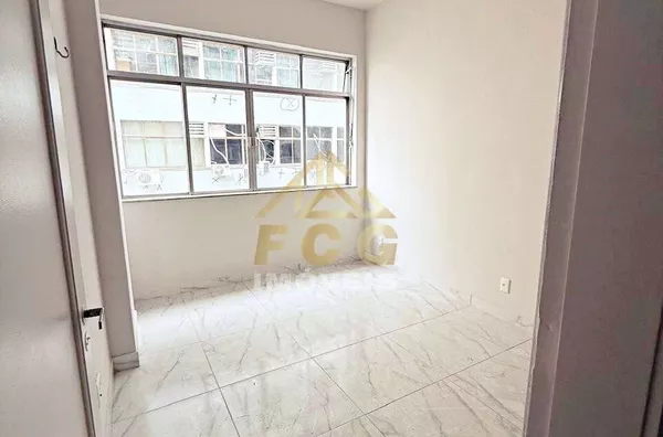 Apartamento na Praça do Rink com 50m² no Centro de Niterói - RJ - Foto 2