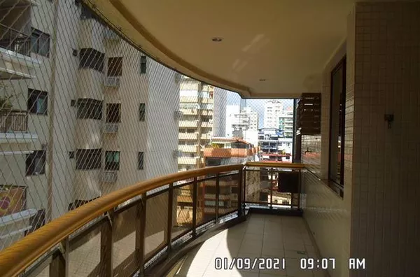 Apartamento tem 156 m² com 4 quartos em Icaraí - Niterói - RJ - Foto 3