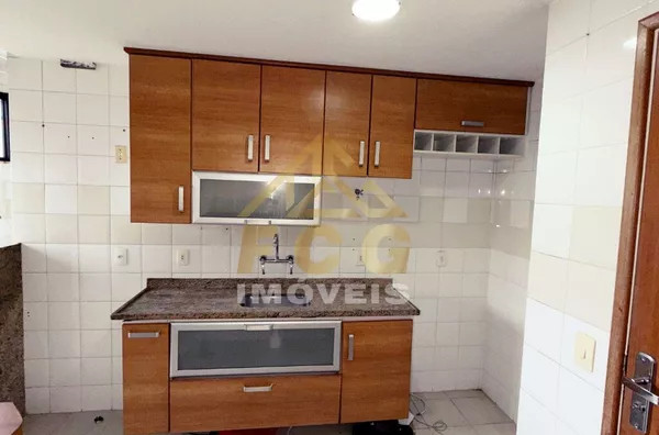 Apartamento com 2 quartos (sendo 1 suíte) em Icaraí - Niterói - RJ - Foto 12