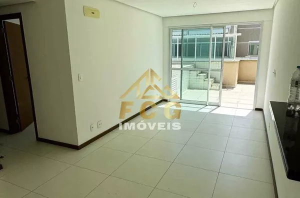 Cobertura 1°locação 2 qts (sendo 1suíte) com piscina em Santa Rosa - Niterói - Foto 2