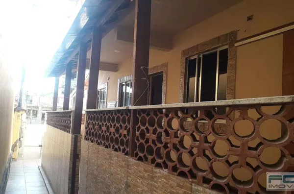 Casa Duplex 100m² 3 quartos (sendo 1 suíte) em Califórnia - São Gonçalo - RJ