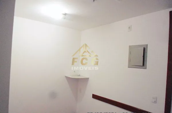 Sala Comercial 33m² no Centro de Niterói - RJ