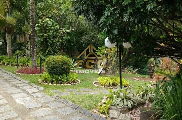 Sítio com 8000M² e Casa Duplex em Piratininga - Niterói - RJ - Foto 5