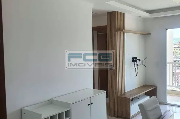 Apartamento 56m² com 2 quartos (sendo 1 suíte) em Porto Velho - SG - Foto 1