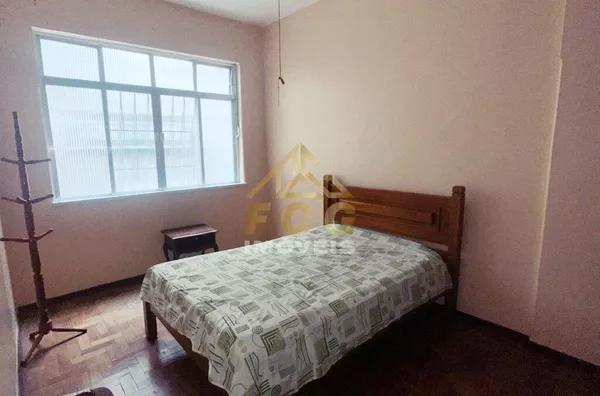 Apartamento 90m² com 3 quartos + Dependência no Centro de Niterói - RJ - Foto 4