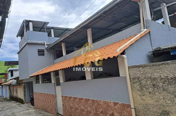 Casa Duplex com terraço na Covanca - São Gonçalo - Foto 1