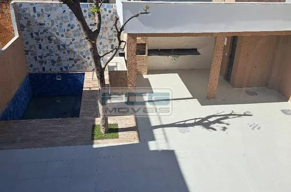 Casa Duplex 1° locação 100m² 3 quartos suítes em Itaipu - Niterói - RJ - Foto 1