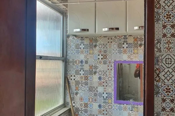 Apartamento com 2 quartos em Iguaba Grande - RJ