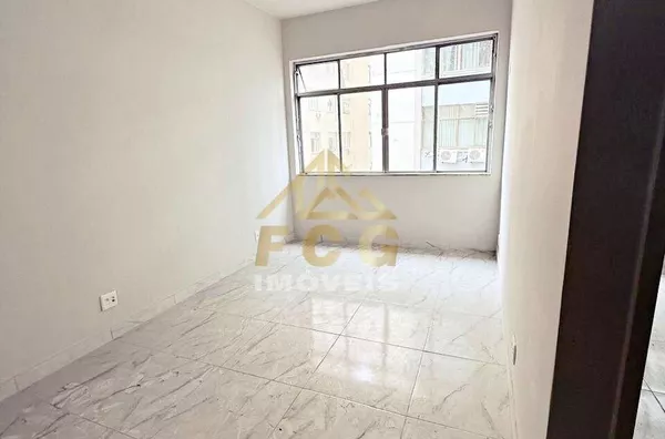 Apartamento na Praça do Rink com 50m² no Centro de Niterói - RJ - Foto 1