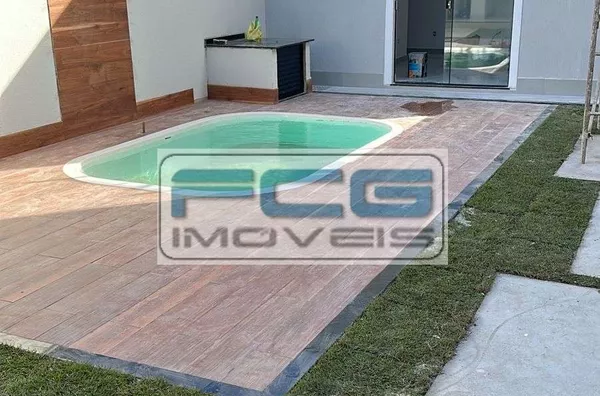 Linda Casa de 3 Quartos em Itaipuaçu - Foto 6