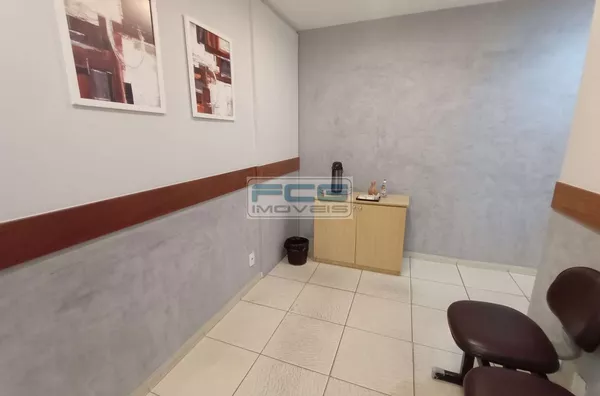 Sala Comercial grande 78m² 4 salas amplas e recepção no Centro - Niterói - RJ - Foto 6