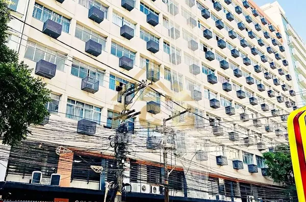 Apartamento conjugado 22m² no Centro de Niterói