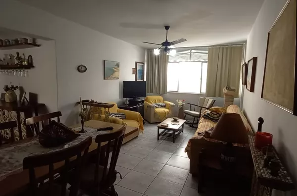 Apartamento com 70m² e 2 quartos sendo 1 suíte em Icaraí - Niterói - RJ - Foto 4