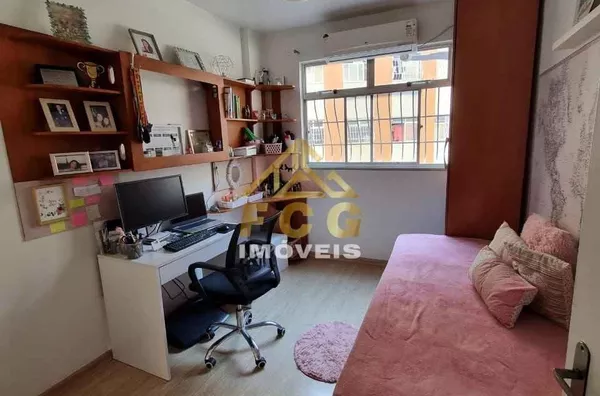 Apartamento lindo 2 quartos no Barro Vermelho - Niterói - RJ - Foto 6