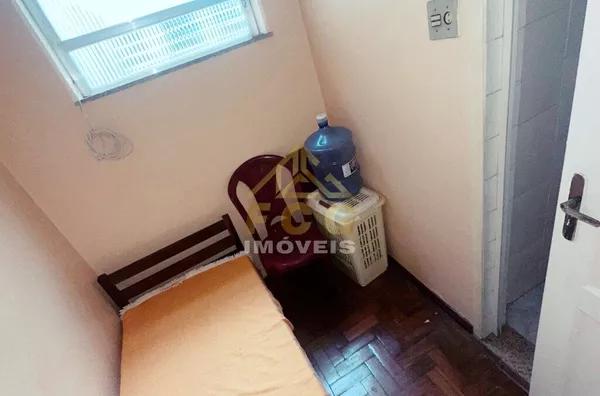 Apartamento 90m² com 3 quartos + Dependência no Centro de Niterói - RJ - Foto 6