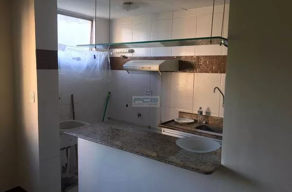 Apartamento 68m² com 2 quartos em Santa Rosa - Niterói - RJ - Foto 6