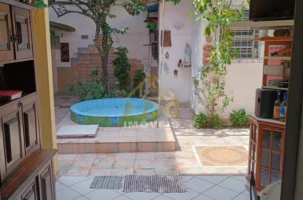 Terreno 300m² - Casa 150m² com 3 quartos (sendo 2 suítes) 3 vagas Centro de Niterói - Foto 3