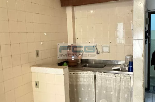 Kitnet com 30m² na Praia de Icaraí - Niterói - RJ