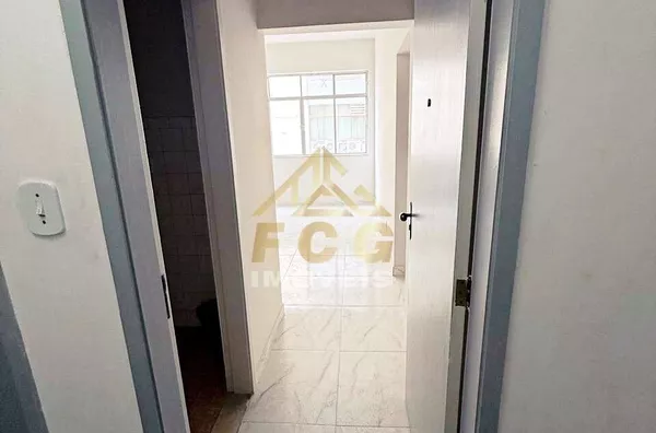 Apartamento na Praça do Rink com 50m² no Centro de Niterói - RJ - Foto 4