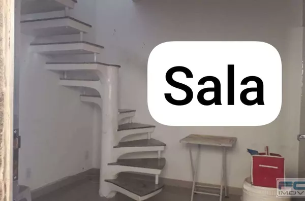 Casa Duplex 100m² 3 quartos (sendo 1 suíte) em Califórnia - São Gonçalo - RJ