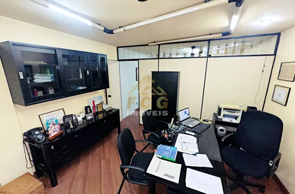 Sala Comercial 38m² no Centro de Niterói - RJ - Foto 1