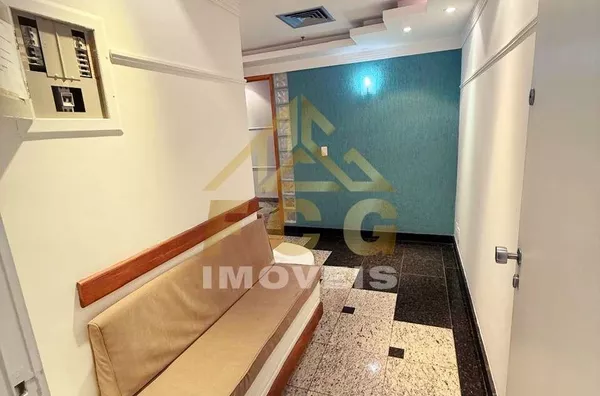 Excelente Sala Comercial 45m² toda montada pertinho do Plaza Shopping Niterói