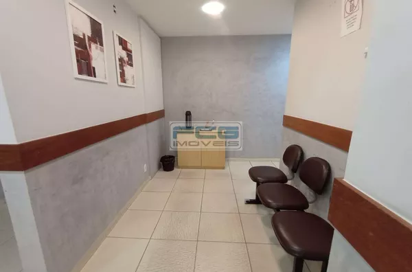 Sala Comercial grande 78m² 4 salas amplas e recepção no Centro - Niterói - RJ - Foto 3