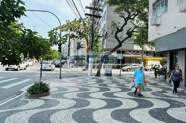 Kitnet com 30m² na Praia de Icaraí - Niterói - RJ