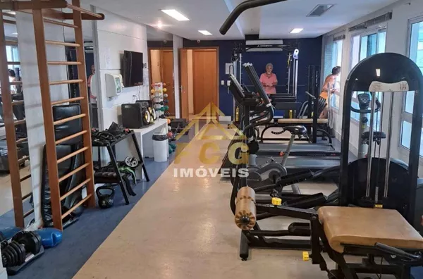 Apartamento 2 quartos (sendo 1 suíte) em Icaraí - Niterói - RJ - Foto 5