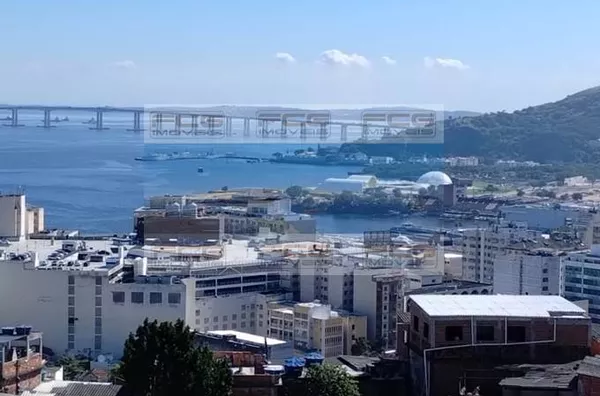 Cobertura Duplex com 2 quartos (sendo 1 suíte) no Ingá - Niterói - RJ