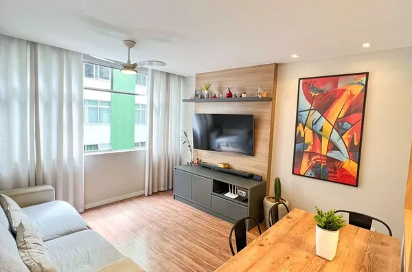 Apartamento com 78m² com 2 quartos no Ingá - Niterói - RJ - Foto 1