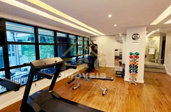 Apartamento com 2 quartos (sendo 1 suíte) em Icaraí - Niterói - RJ