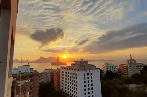 Apartamento com 80m² e 2 quartos em Boa Viagem - Niterói - RJ - Foto 2