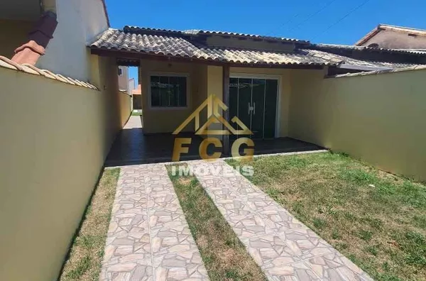 Casa em Marica/Cordeirinho 2 quartos