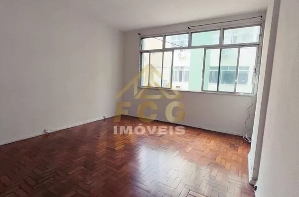 Apto Ingá com 78m² 2 quartos no Ingá - Niterói - RJ