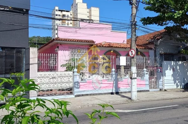 Terreno 300m² - Casa 150m² com 3 quartos (sendo 2 suítes) 3 vagas Centro de Niterói - Foto 1