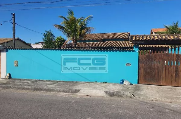 Casa com 450m² e 2 quartos em Itaipuaçu - Niterói - RJ