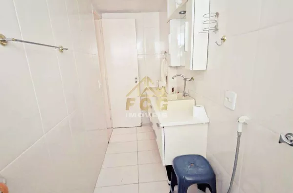 Apartamento 90m² com 2 quartos no Fonseca - Niterói - RJ - Foto 6