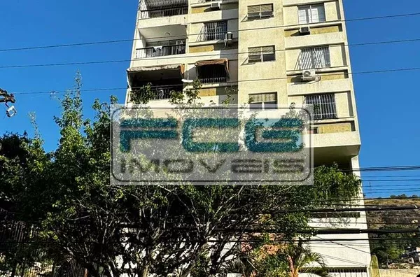 Excelente apartamento de 3 quartos em Santa Rosa - Niterói.